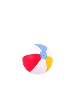 Bestway 61cm Multi-Color Beach Ball – Inflatable Fun for the Beach, Pool & Outdoor Activities  - Image 1