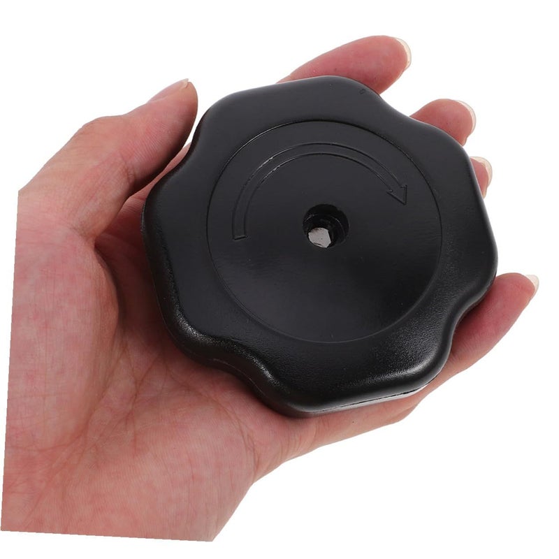 Valiclud 3 Pcs Pressure Cooker Replacement Knob Plastic Rotatable Lid Handle - Image 4