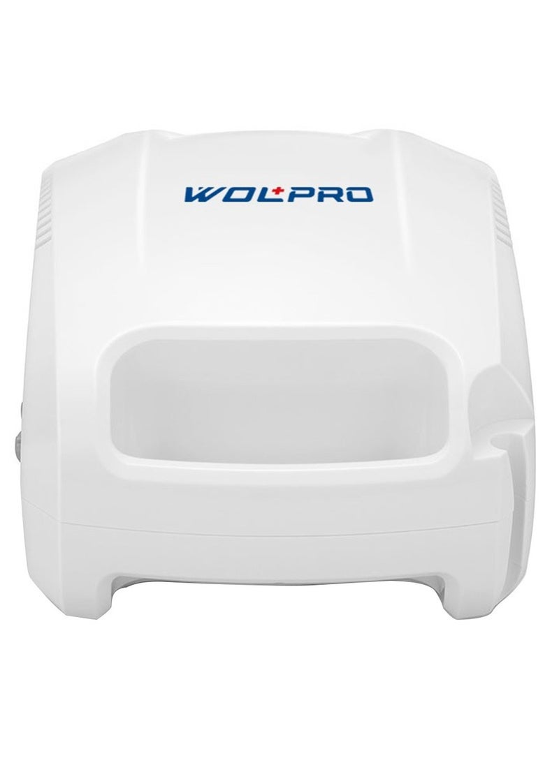 WOLAID - Wd02 Piston Nebulizer - Image 1