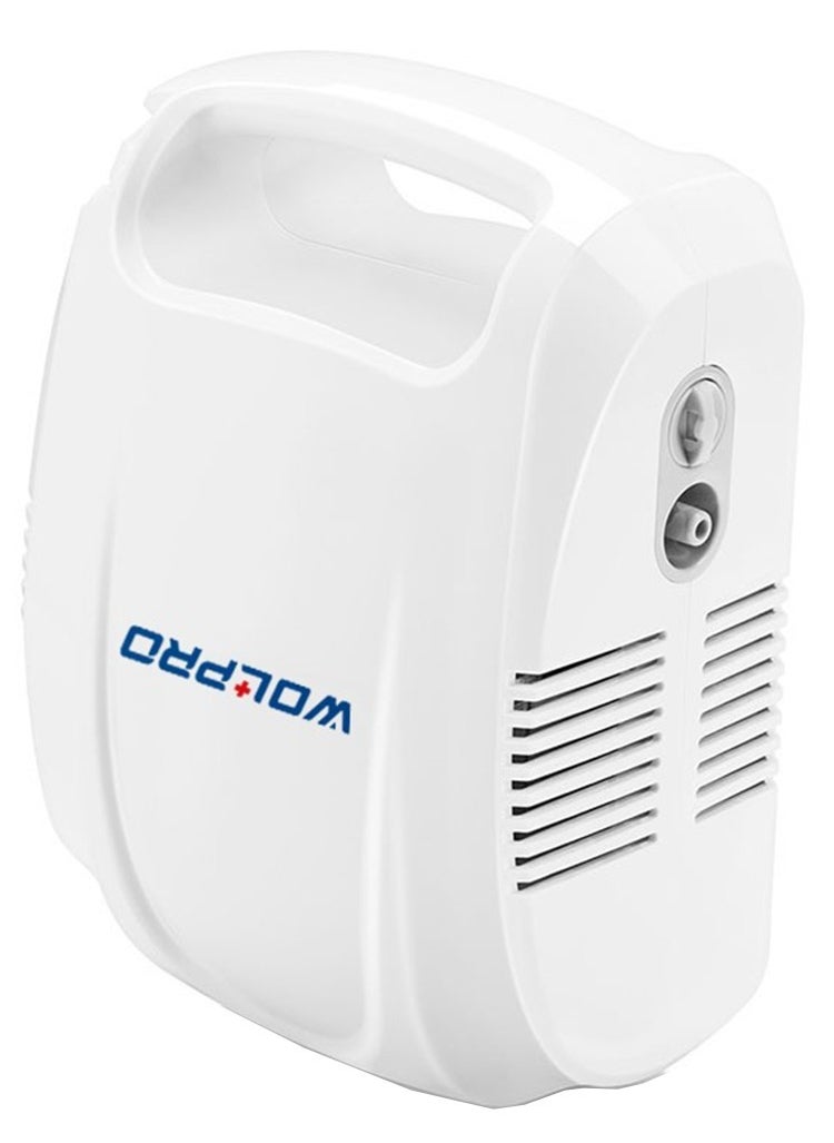 WOLAID - Wd02 Piston Nebulizer - Image 1