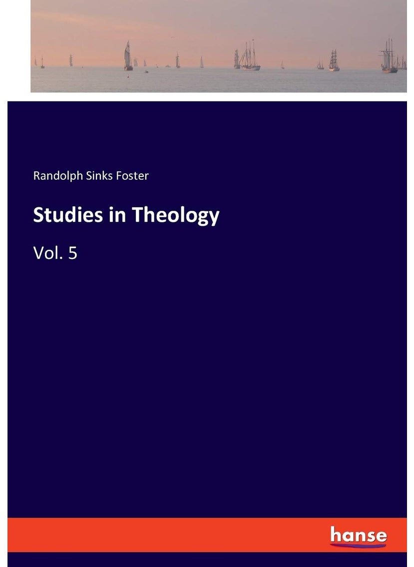 Studies in Theology: Vol. 5  - Image 1