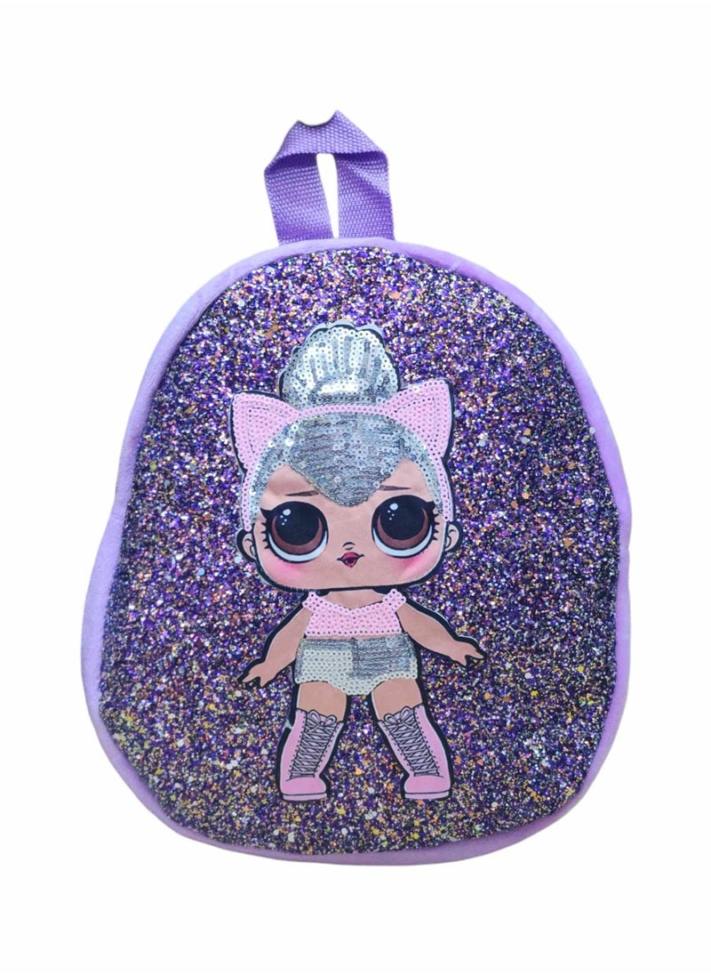 Generic - Fun decorated and fashionable backpack for kids - Image 1
