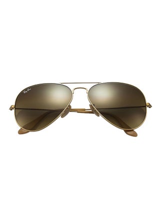Men Classic Aviator Sunglasses - Lens Size : 58 mm - view 3