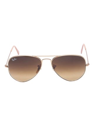 Men Classic Aviator Sunglasses - Lens Size : 58 mm - view 2