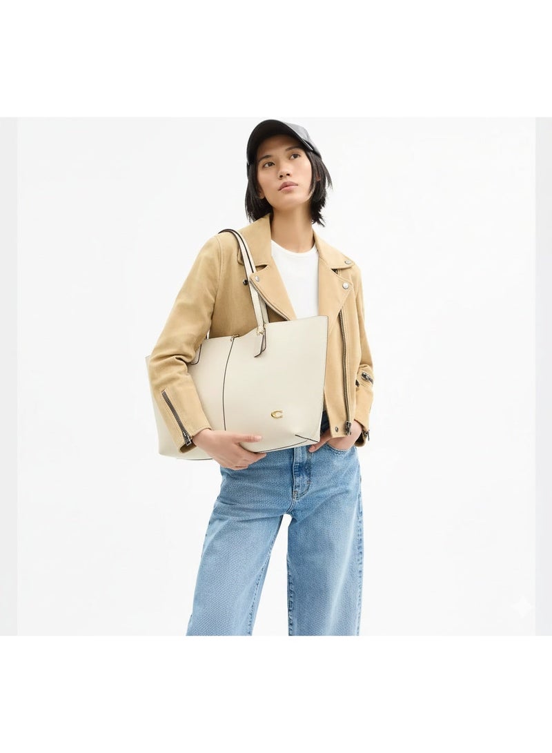 coachoutlet Coach North Tote White Bag 32 - Image 4