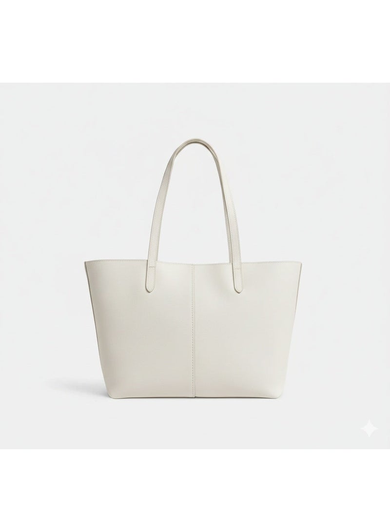 coachoutlet Coach North Tote White Bag 32 - Image 2