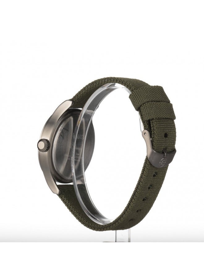 Timex Men'S T49961 "Expedition Scout" Watch With Nylon Band