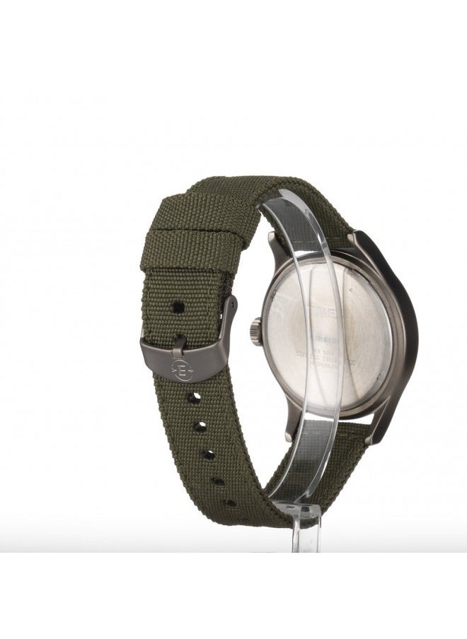 Timex Men'S T49961 "Expedition Scout" Watch With Nylon Band