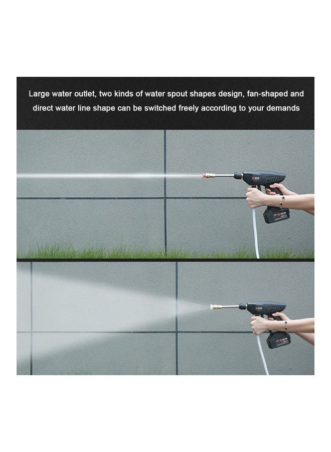 Generic Household Cordless High Pressure Car Wash Tool With Charger  - Image 5
