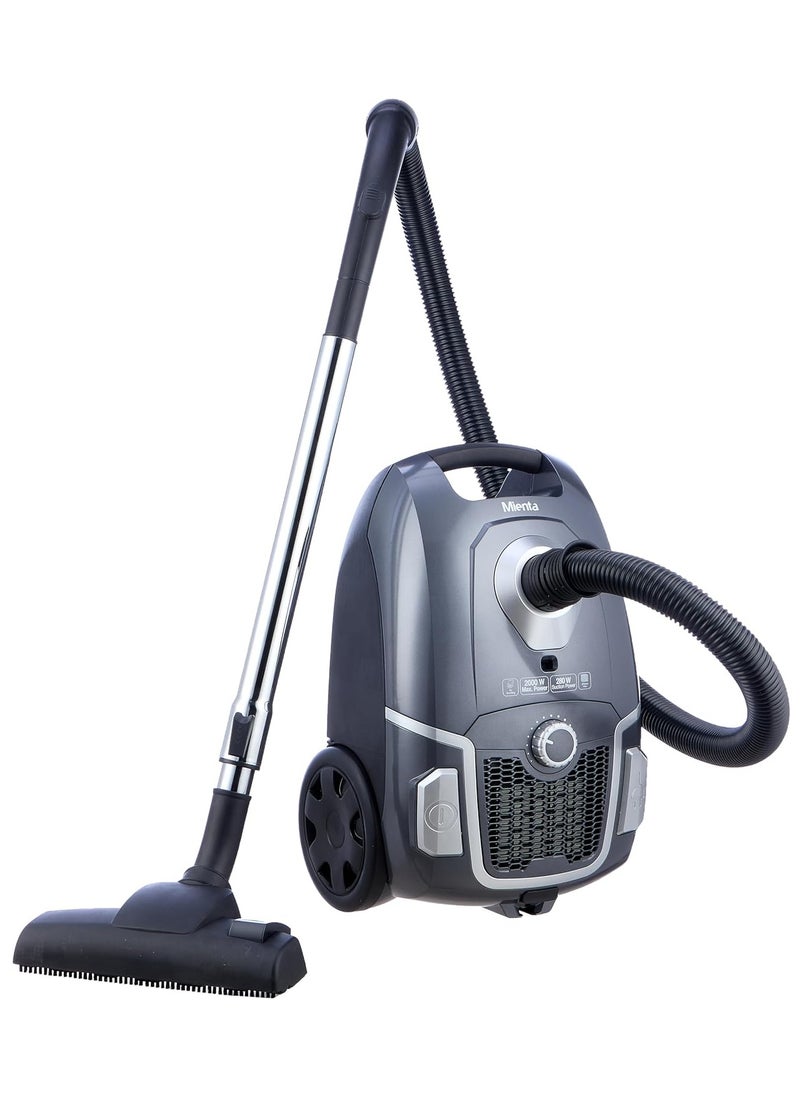 Mienta Vacuum Cleaner Vortex - VC19504D - 2000W  - Image 1