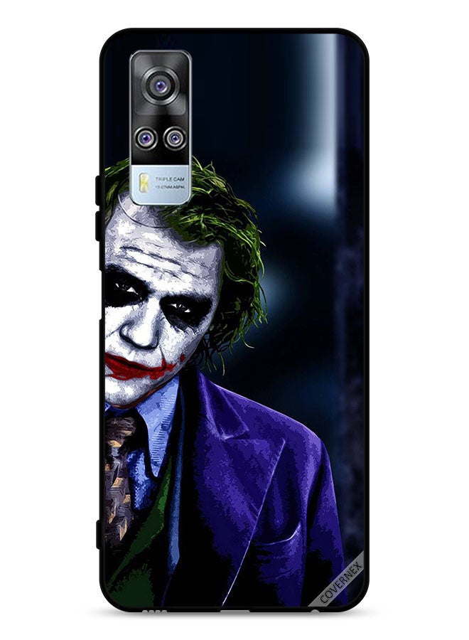 Covernex vivo Y53s 4G Protective Case Cover Lonely Joker - Image 1