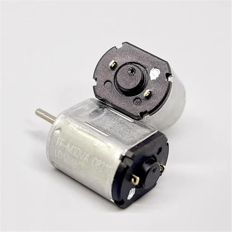 محرك تيار مستمر صغير M10 3 فولت إلى 3.7 فولت 17500 دورة في الدقيقة عالي السرعة 10 ملم × 8 ملم - Image 5