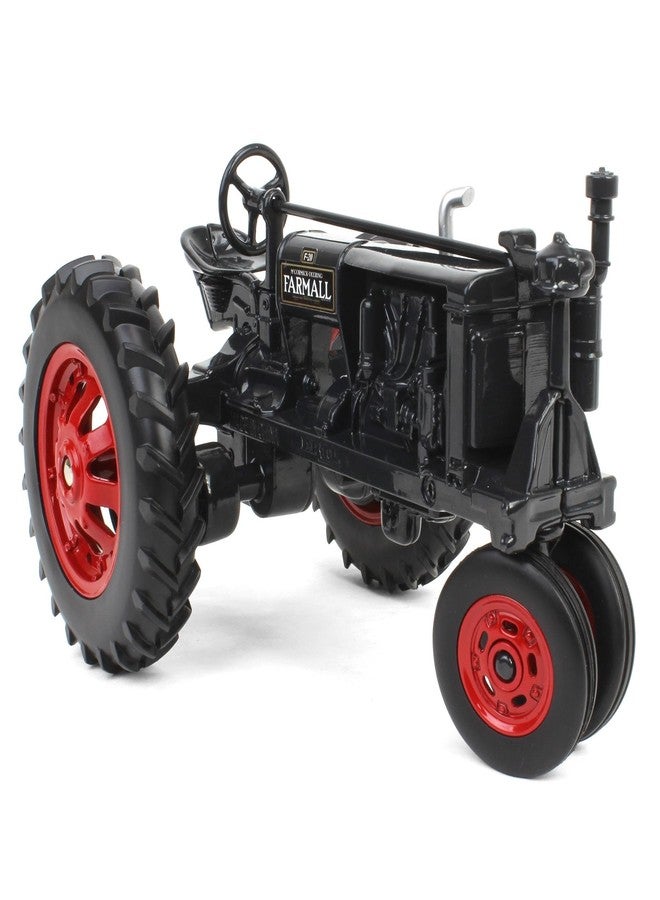 Case IH ERTL 1/16 IH Farmall F-20 Gray Tractor 44361 - Image 2