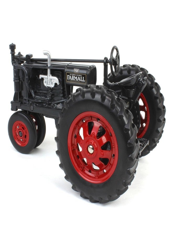 Case IH ERTL 1/16 IH Farmall F-20 Gray Tractor 44361 - Image 5