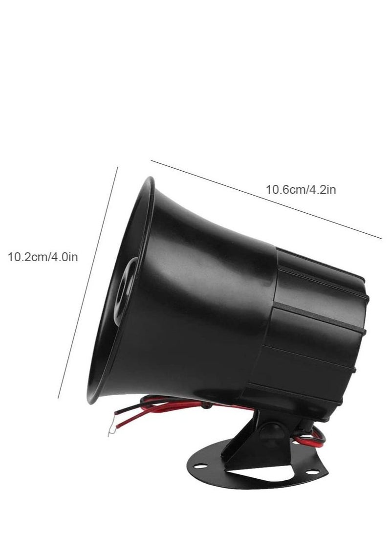 Bluefield Wired Loud Siren Horn  - Image 2