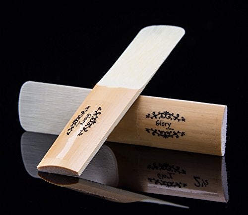 GLORY ESTD. 1962 Glory Soprano Saxophone Sax Reeds Size 2.5, Strength 2 1/2, Box of 10 - Image 4