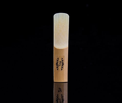 GLORY ESTD. 1962 Glory Soprano Saxophone Sax Reeds Size 2.5, Strength 2 1/2, Box of 10 - Image 5