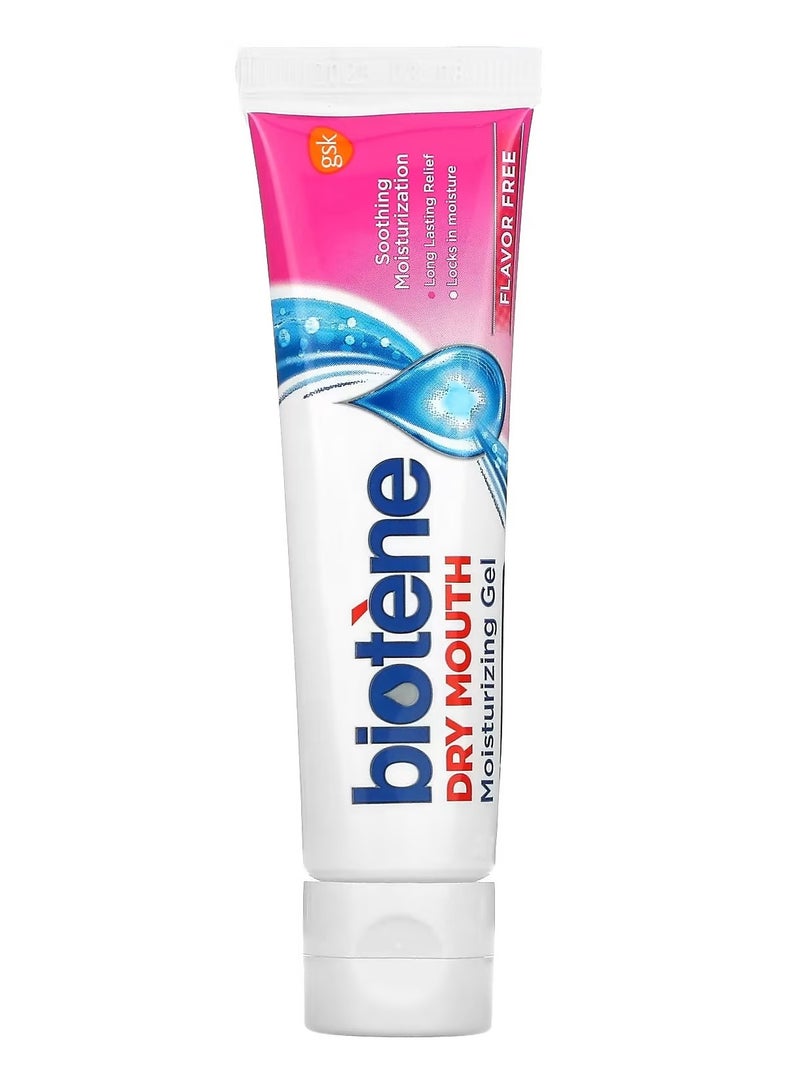 بيوتين Biotene Dental Products, جل مرطب للفم الجاف، خالي من النكهة، 1.5 أونصة (42 جم) - Image 2