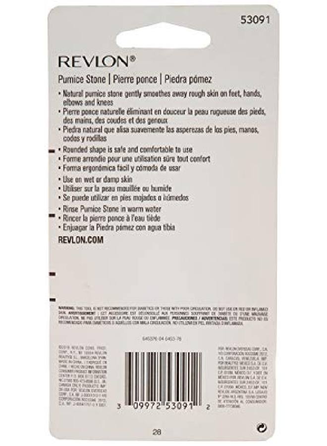 Revlon Pumice Stone Gentle Foot & Body Exfoliator - Image 4