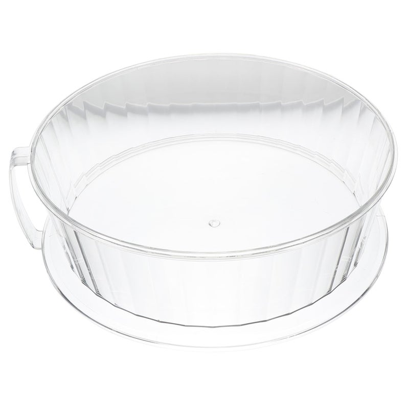Portable Stackable Food Cover Kitchen Tent Microwave Safe Lids For Fruits Plates Serving Trays - Image 2