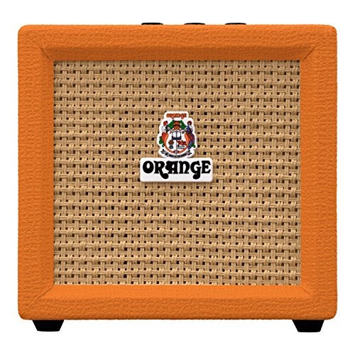 Orange Crush Mini Guitar Amplifier Combo 3 Watts - Image 1