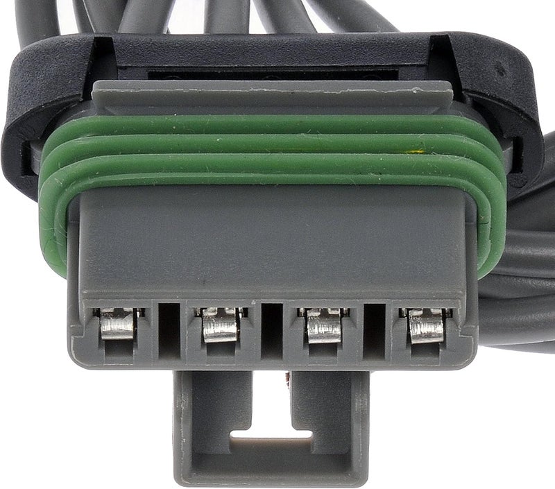 Dorman 973-551 Blower Motor Resistor Kit with Harness - Image 2