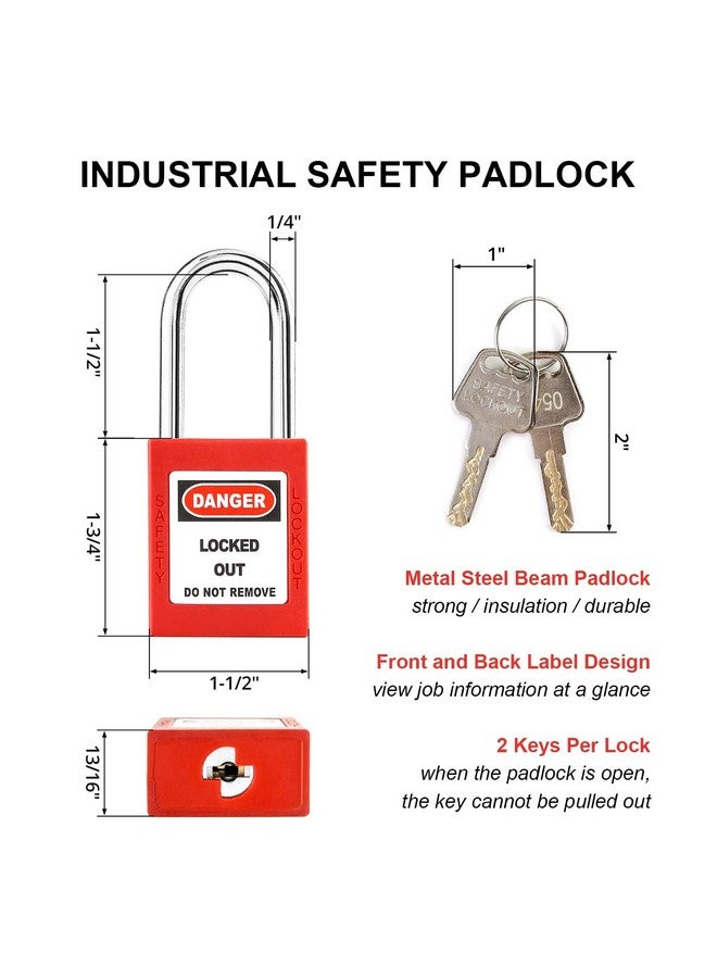 Young Dance Outdoor Faucet Locks with Safety Padlock - Water Spigot Lock, Hose Bib Lock for 1 to 2-1/2 in Dia Valve Handles, Outside Faucet Child Locks, Prevent Water Theft, Unauthorized Water Use - Image 4