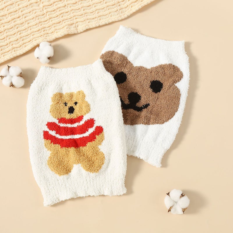 Cute Baby Belly Band For Newborns And Infants, Children'S Belly Protector For - Image 4