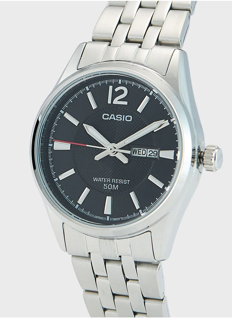 CASIO Ltp-1335D-1Avdf Analog Watches