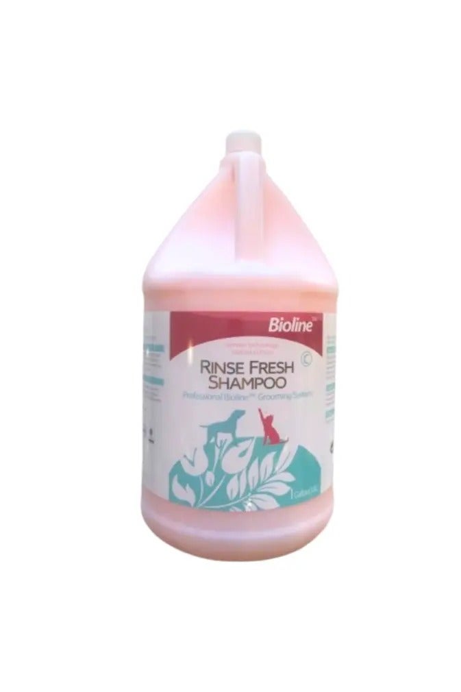 Bioline Bioline Cat & Dog Shampoo 3.8L[Volume - 3.8L] - Image 1