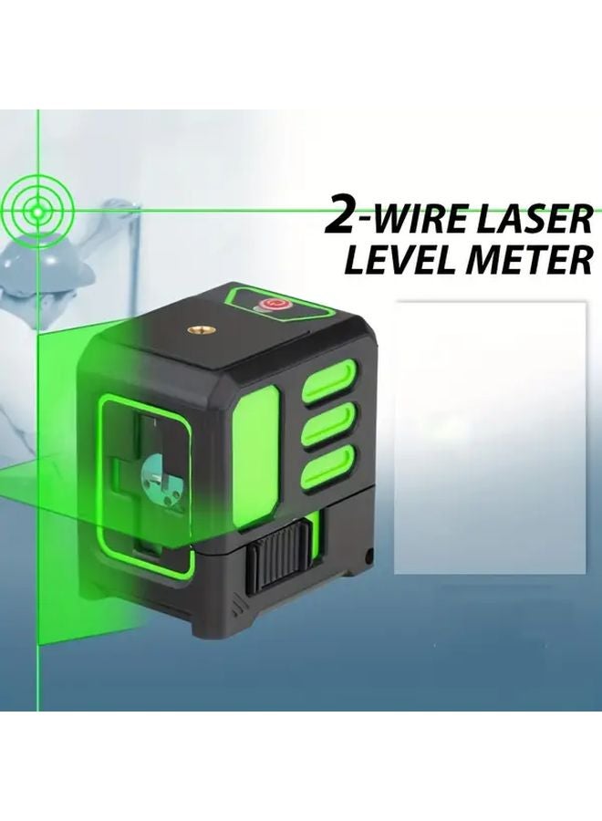 HILDA Green Laser Level Spirit Level Horizontal Vertical Line Professional Grade - Image 4