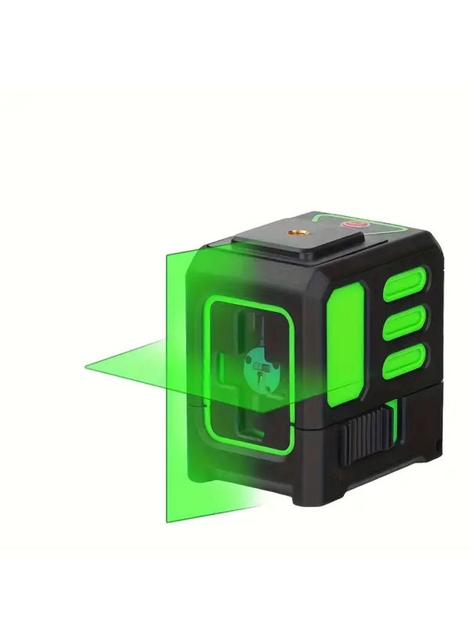 HILDA Green Laser Level Spirit Level Horizontal Vertical Line Professional Grade - Image 1