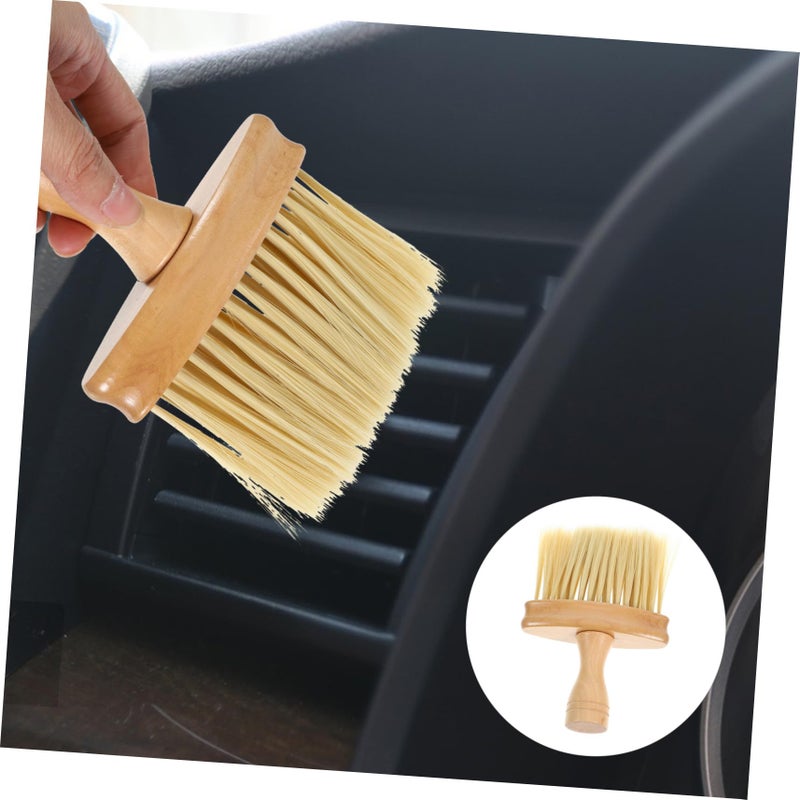 Soft Detailing Brush for Car Interior Vent Cleaning Dust Removal Essential - Image 4