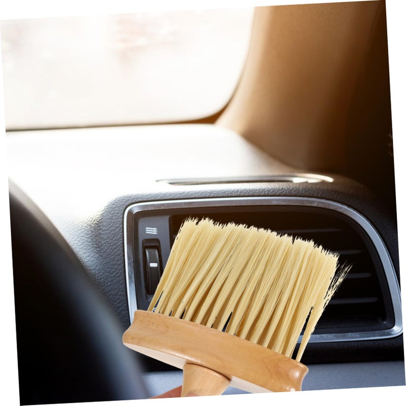 Soft Detailing Brush for Car Interior Vent Cleaning Dust Removal Essential - Image 5