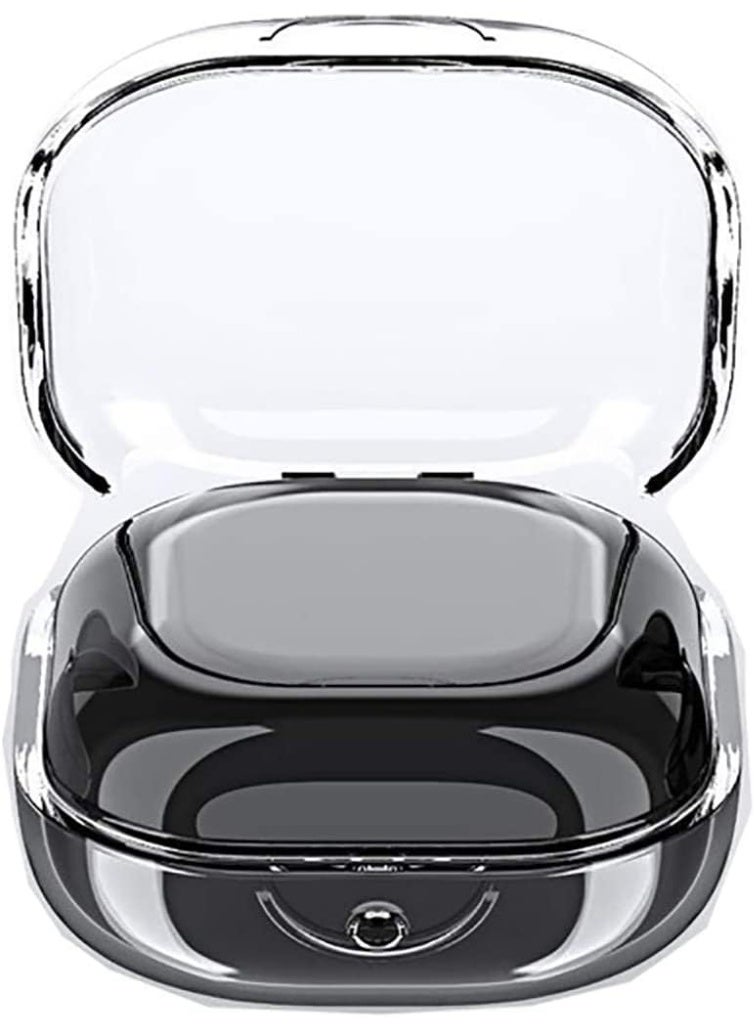 Earphone Case, Soft Thin Light Weighted Cover, Protective Shock Proof Anti drop Case, Clear And Lightweight, Used For Samsung Galaxy Buds Live 2020, Buds Pro 2021, Buds2 2021 - Image 1