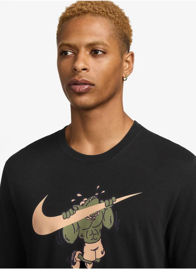 Nike Men's Dri-FIT Training T-Shirt
