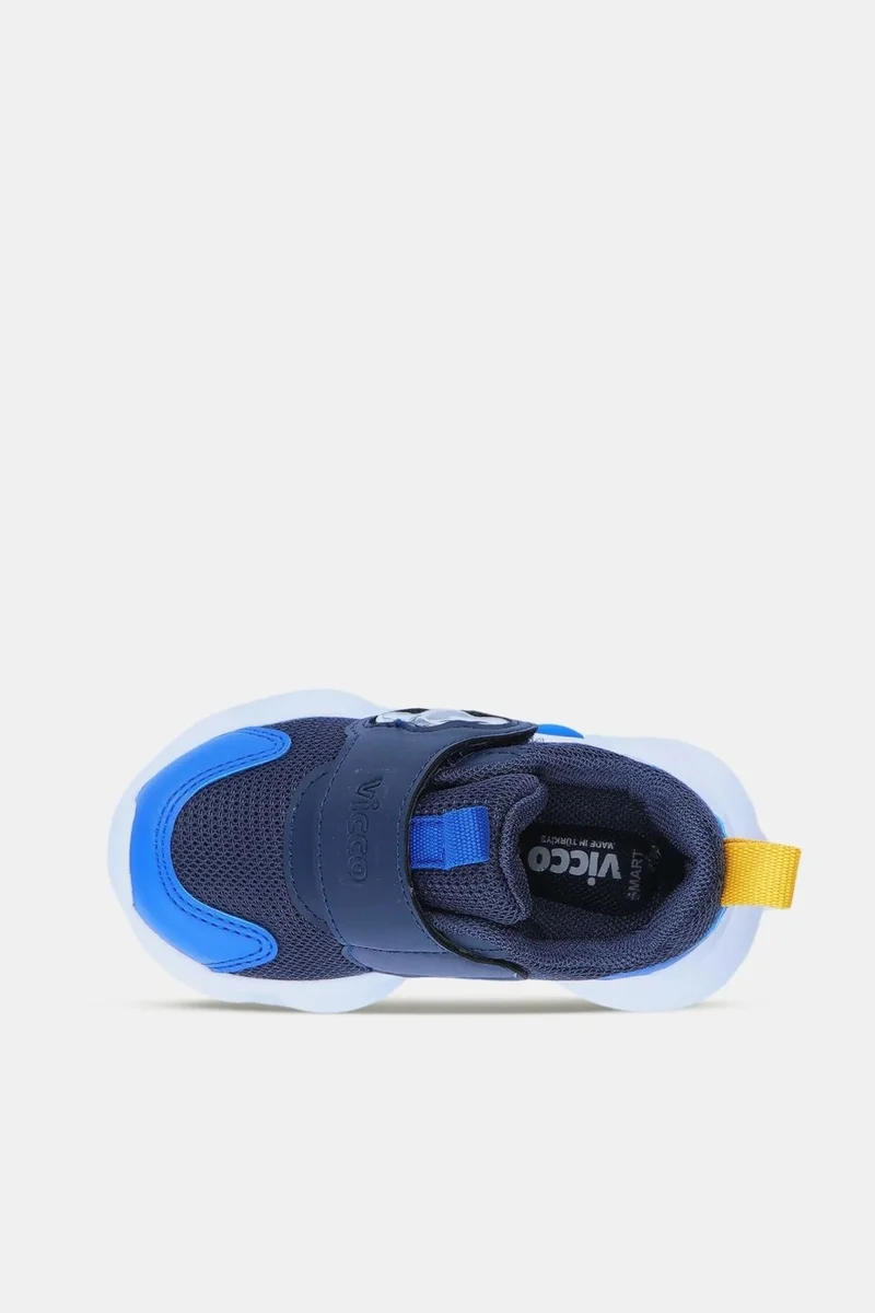 VICCO 22-30 Number Lighted Pyhlon Sole Children's Shoes