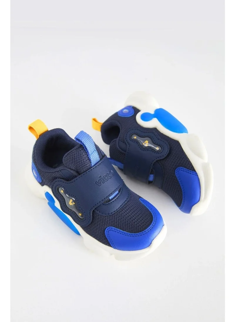 VICCO 22-30 Number Lighted Pyhlon Sole Children's Shoes