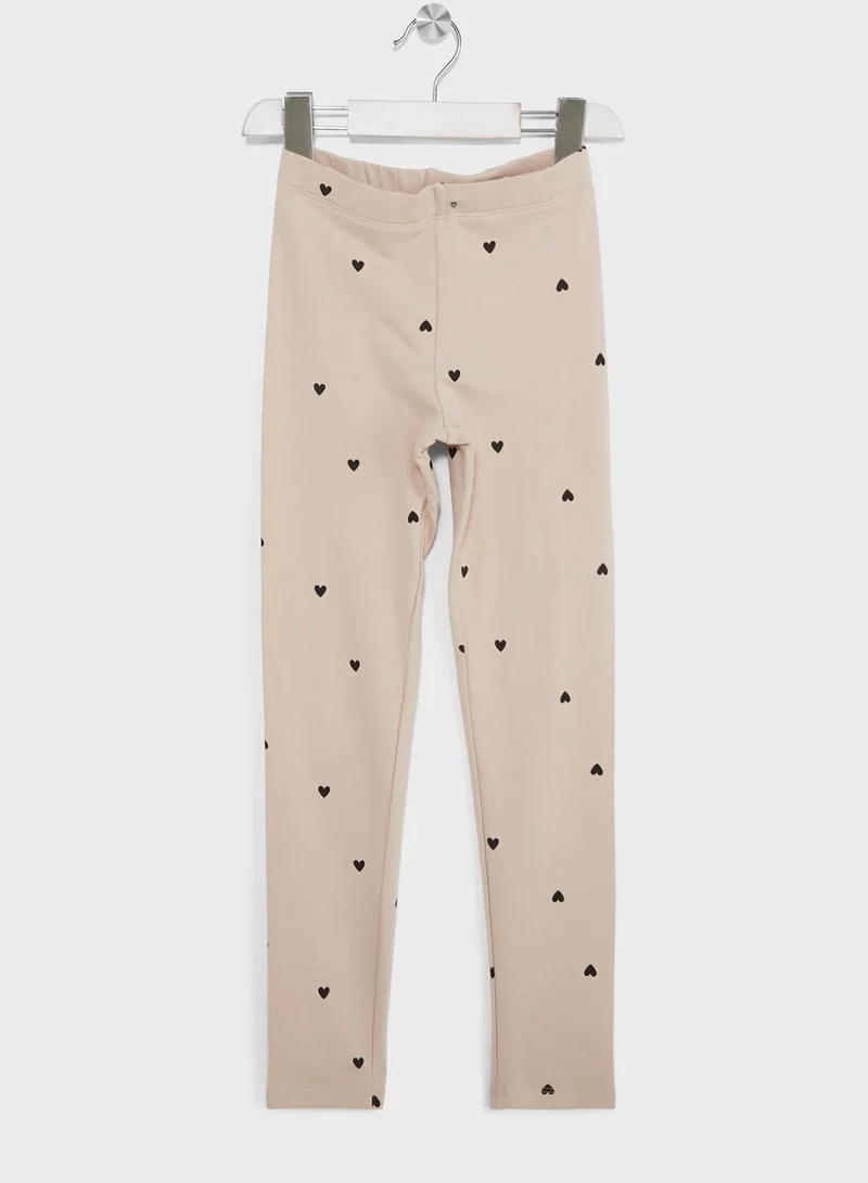 H&M Kids 2 Pack Printed Leggings