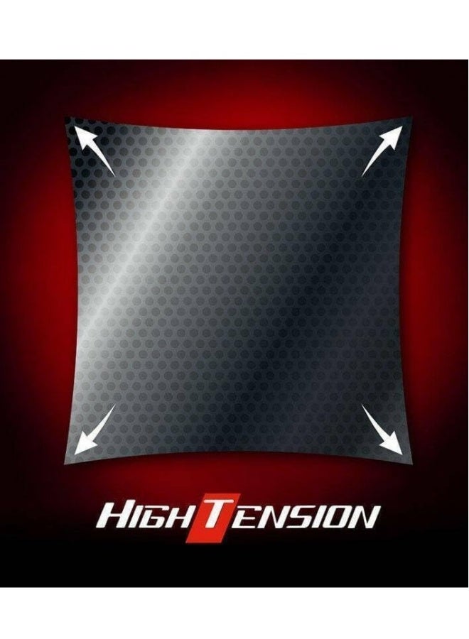 BUTTERFLY مطاط تنس الطاولة ديغنيكس 09C مقلوب احترافي مطاط تنس الطاولة أسود (1.9 مم) 4906901203341 - Image 4