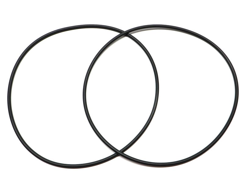 Captain O-Ring – Replacement Seal Oring for SunSun HW303A, HW303B Canister Filter (2 Pack) - Image 1