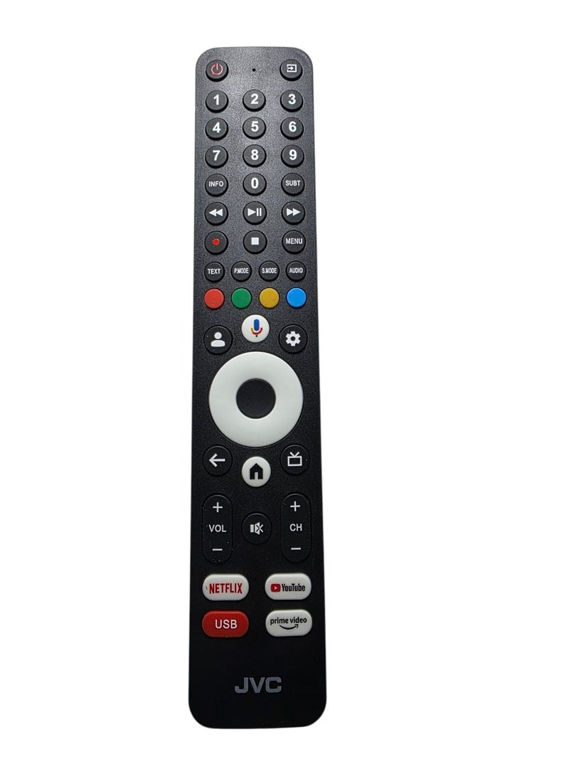 Replacement Remote for JVC smart tv - Image 2