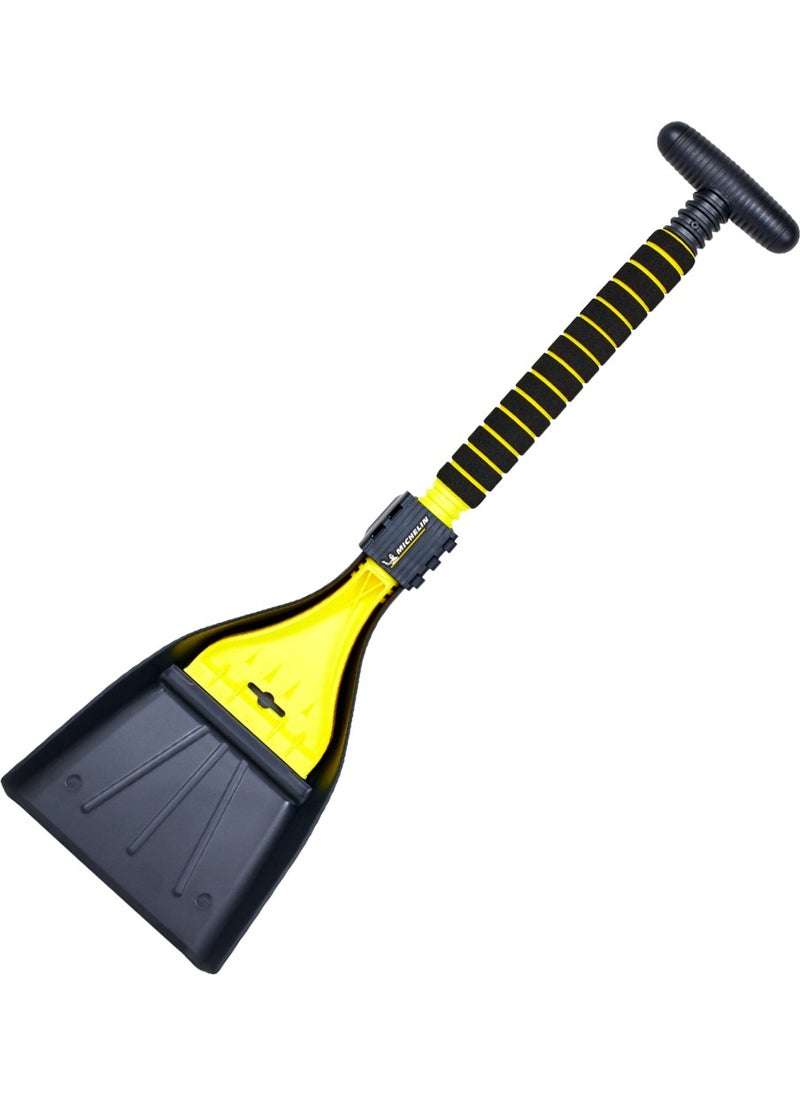 Michelin MC6986 3-in-1 Ice Scraper, Snow Shovel, Wiper Cleaner  - Image 1