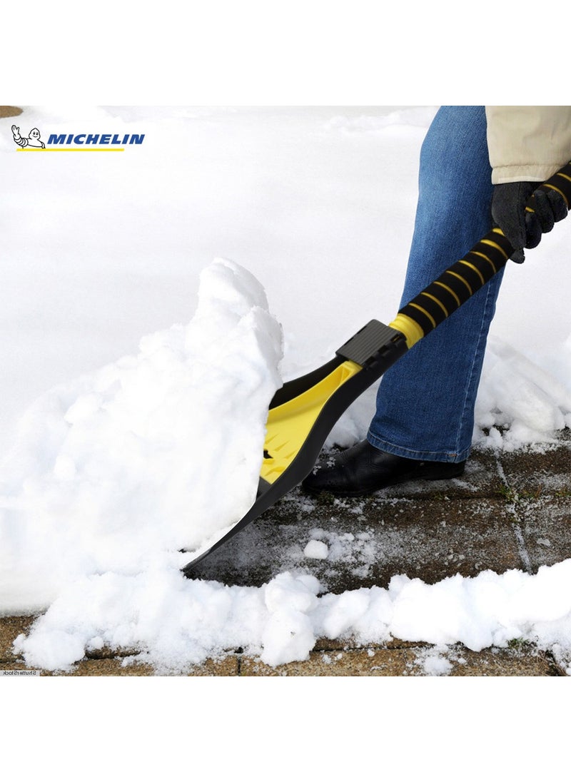 Michelin MC6986 3-in-1 Ice Scraper, Snow Shovel, Wiper Cleaner  - Image 4