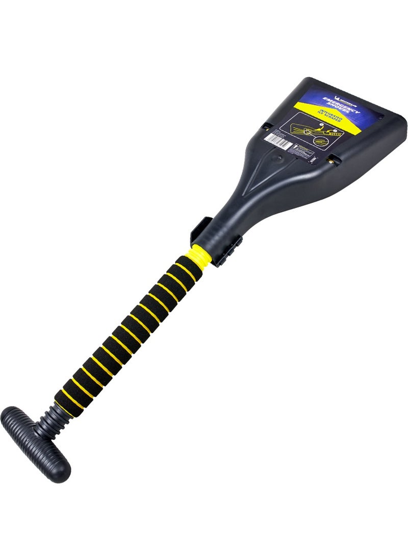Michelin MC6986 3-in-1 Ice Scraper, Snow Shovel, Wiper Cleaner  - Image 2