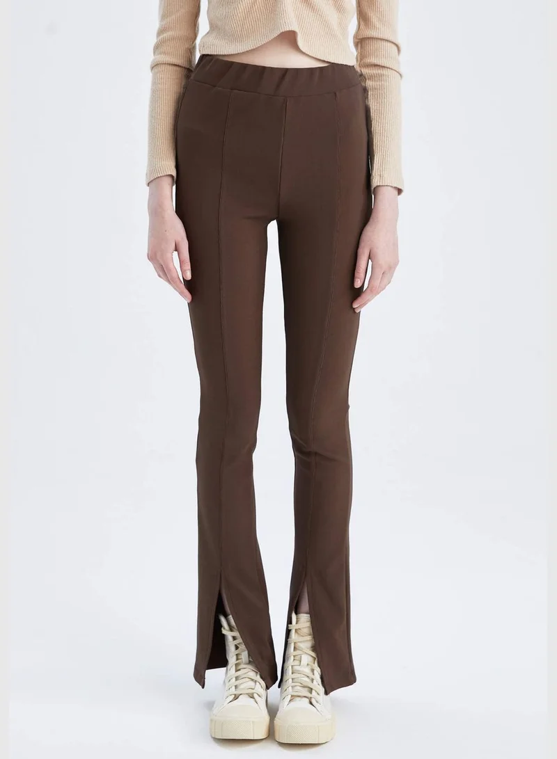 DeFacto Woman Legging Fit Woven Bottom Leggings