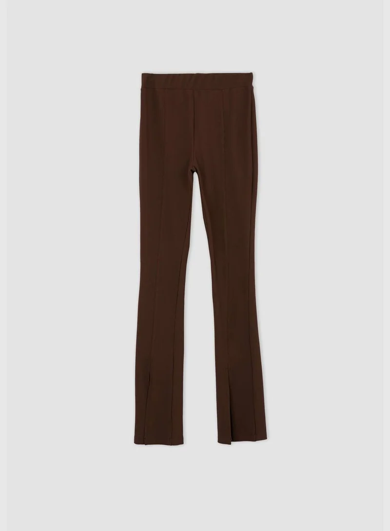 DeFacto Woman Legging Fit Woven Bottom Leggings
