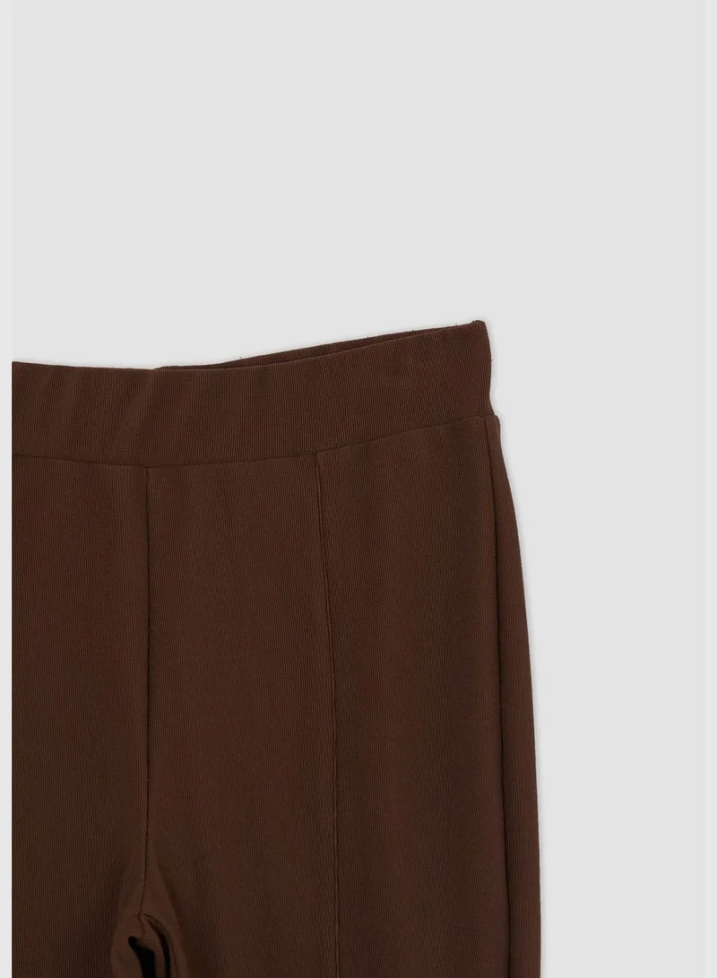 DeFacto Woman Legging Fit Woven Bottom Leggings
