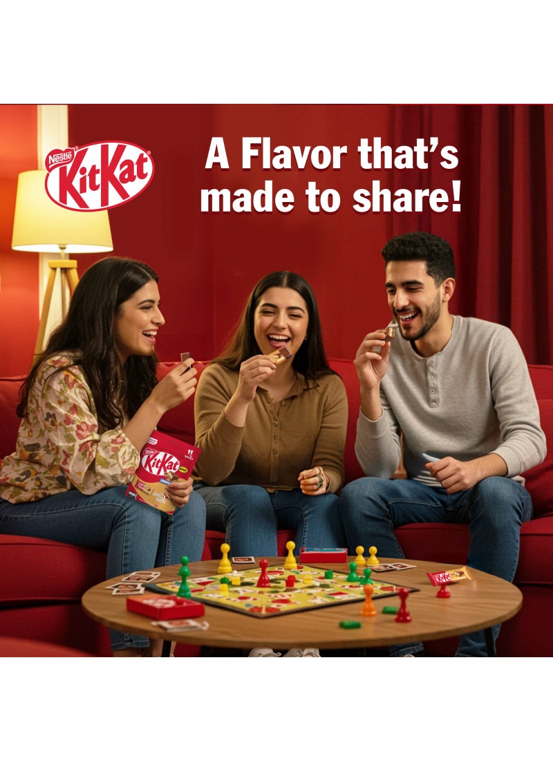 KitKat Chunky Mini Vanilla Waffle Chocolate 195.8g - Image 3