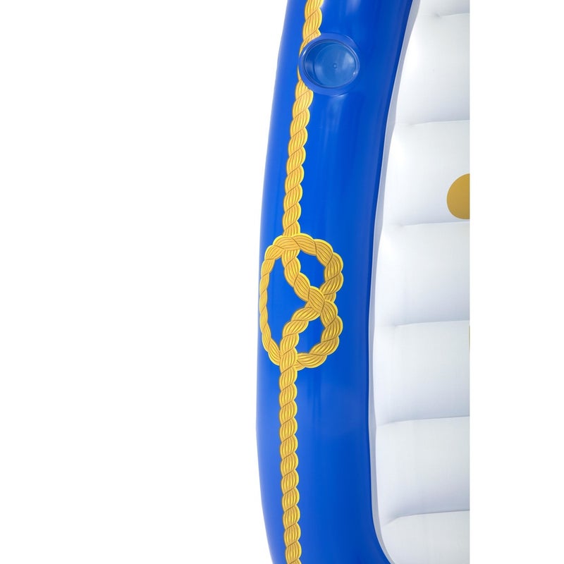 Bestway - Nautical Paradise Boat Lounge - 43403 - Image 2